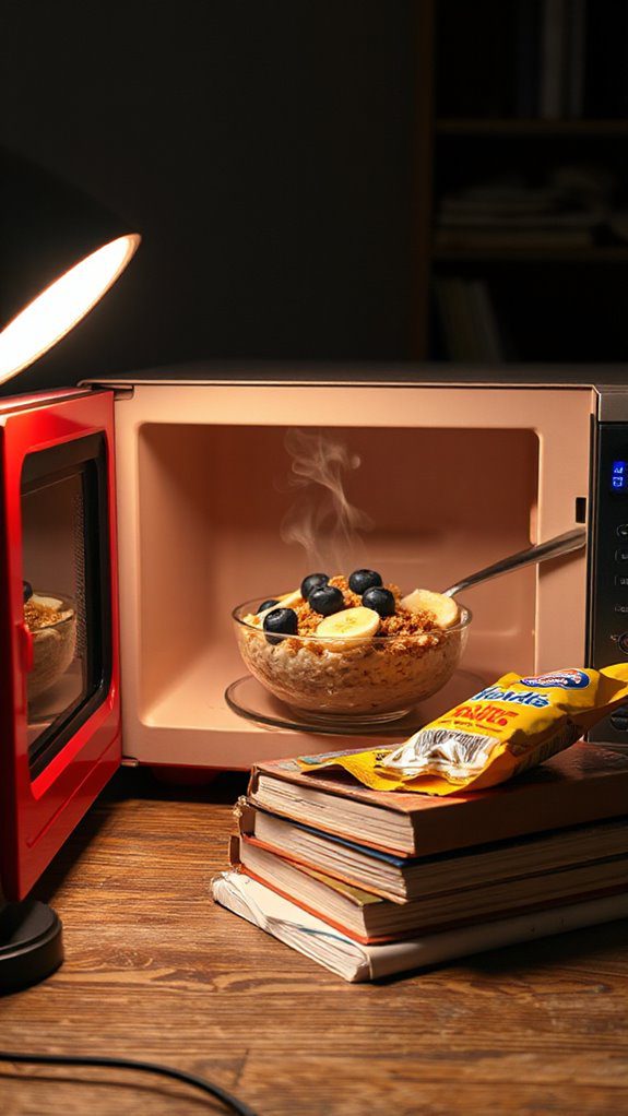 quick and easy breakfast