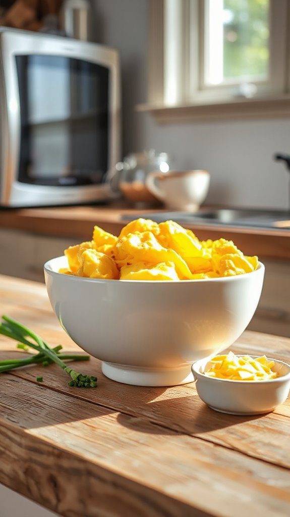 quick and easy breakfast