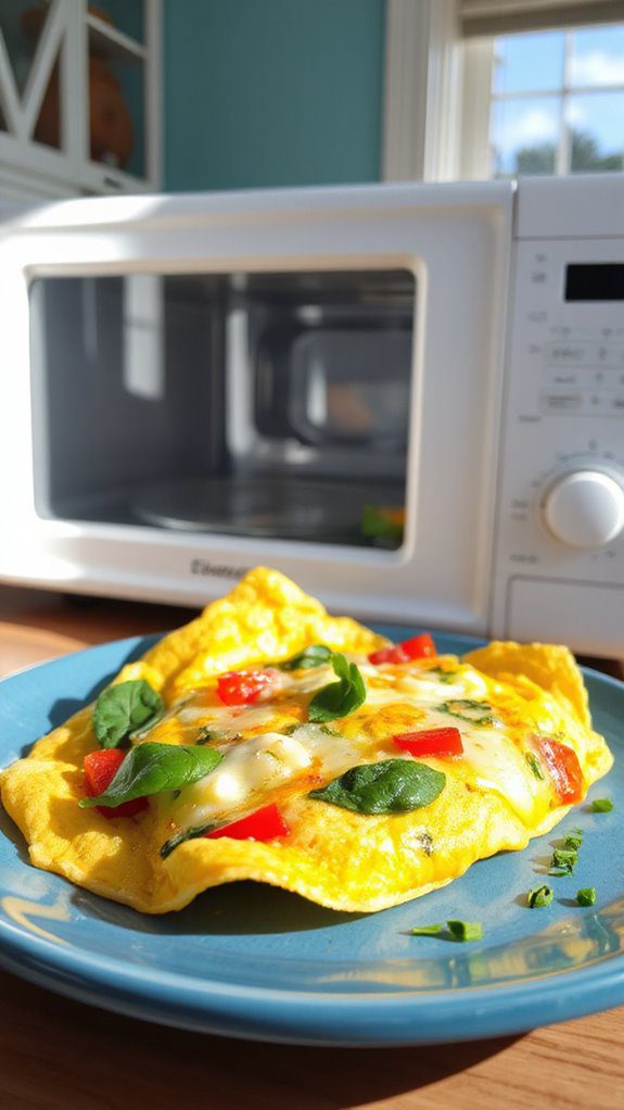 quick and easy breakfast