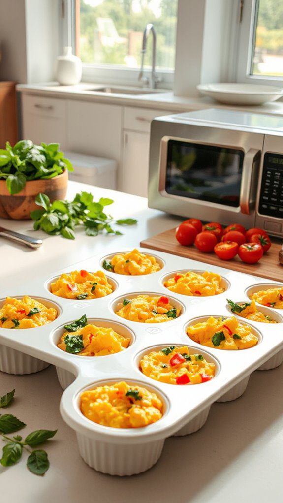 quick and easy breakfast