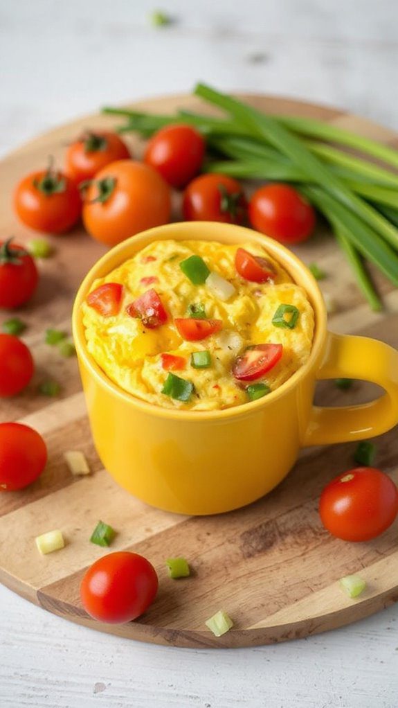 quick and easy breakfast