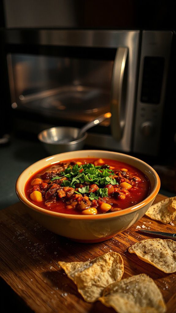 quick and easy chili