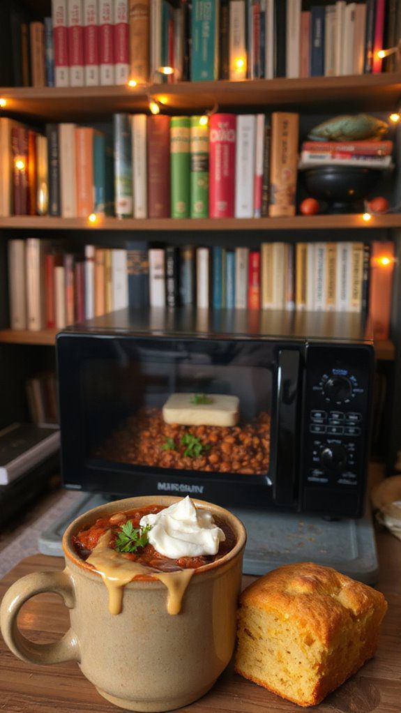 quick and easy chili