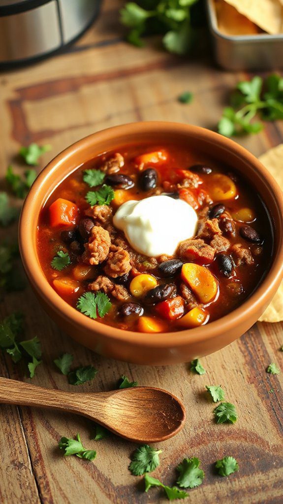 quick and easy chili