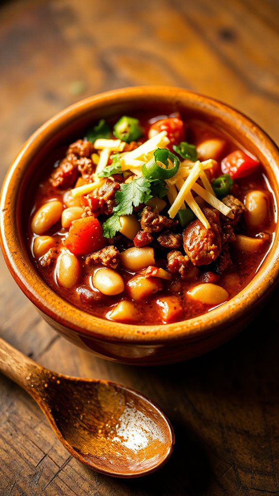 quick and easy chili quick and easy chili