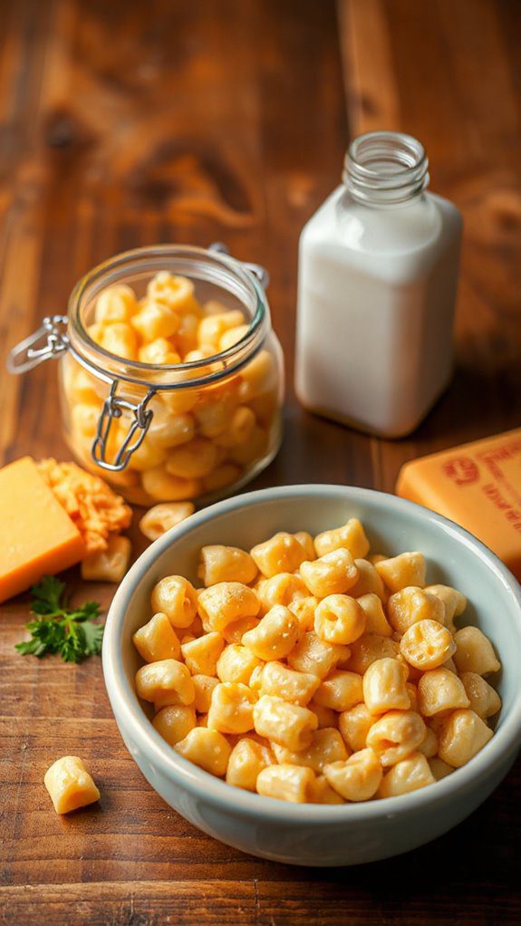 quick and easy comfort food