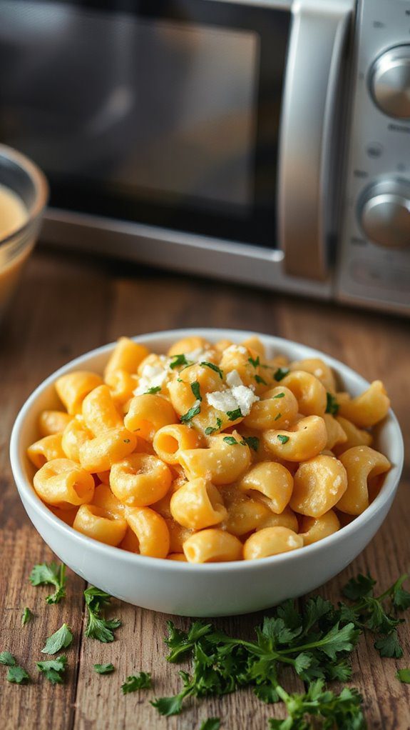 quick and easy comfort food