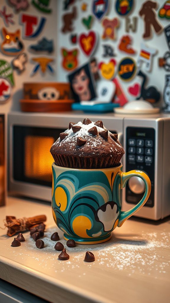 quick and easy dessert