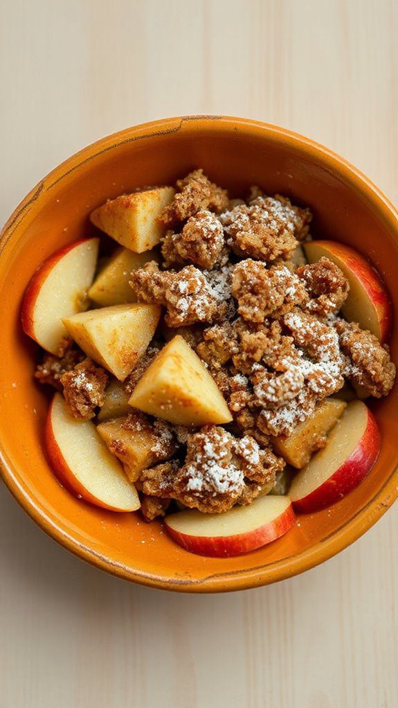 quick and easy dessert