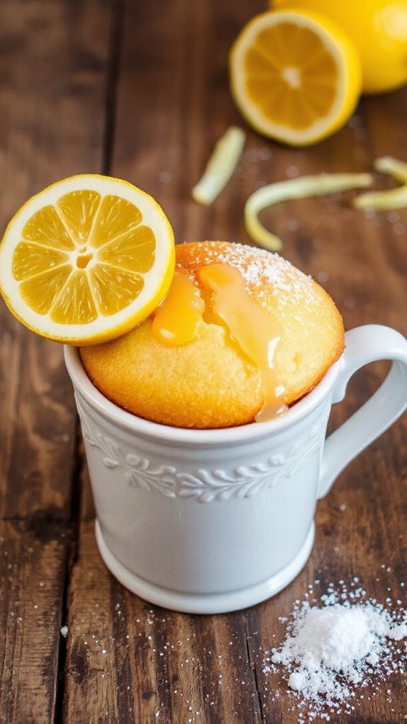 quick and easy dessert