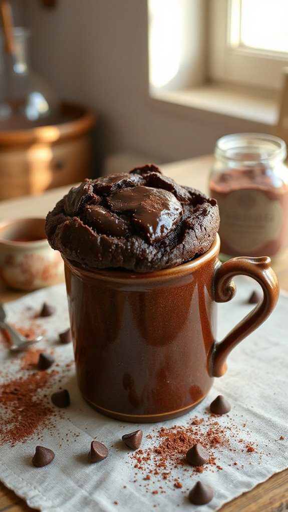 quick and easy dessert