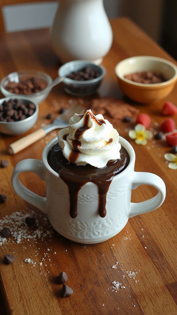 quick and easy dessert