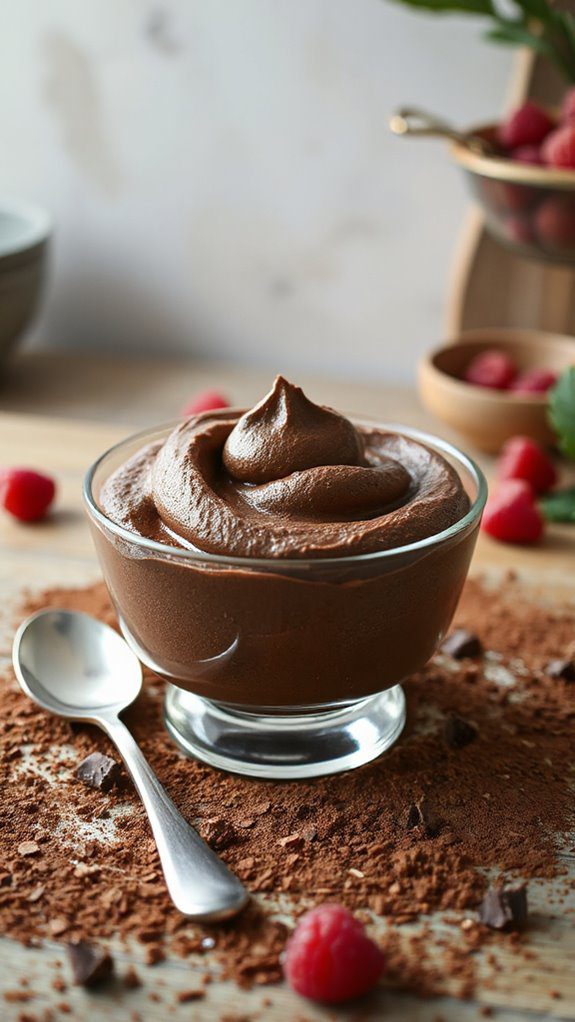 quick and easy dessert