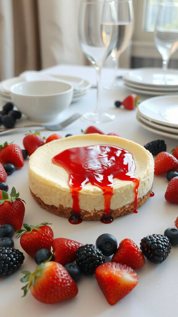 quick and easy dessert