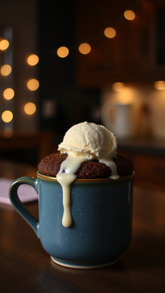 quick and easy dessert