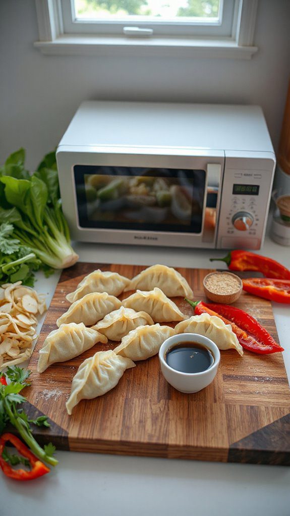 quick and easy dumplings
