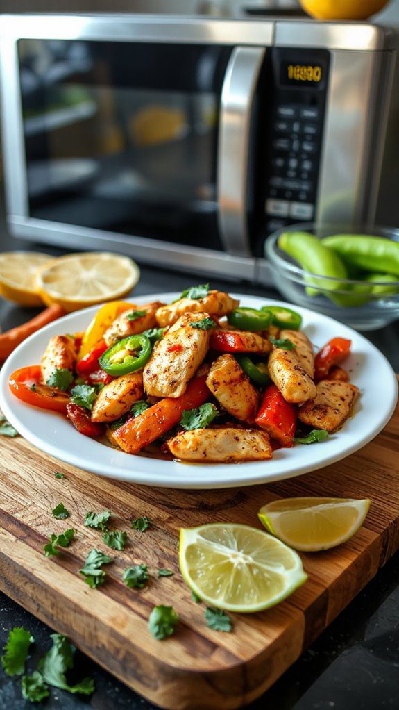 quick and easy fajitas quick and easy fajitas