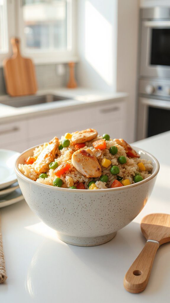 quick and easy meal quick and easy meal