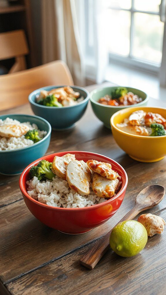 quick and easy meals