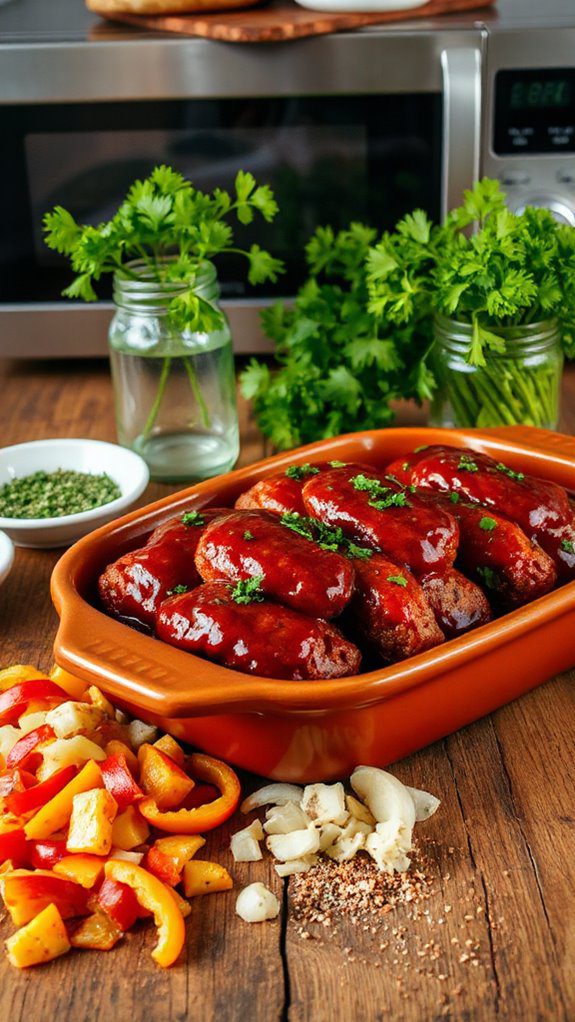 quick and easy meatloaf