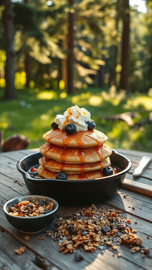 quick and easy pancakes quick and easy pancakes