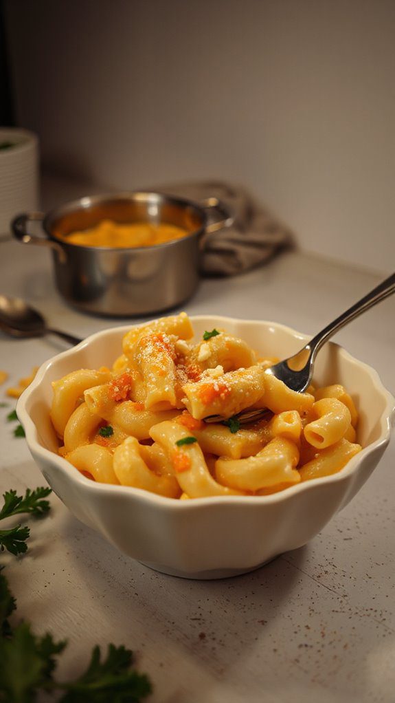 quick and easy pasta