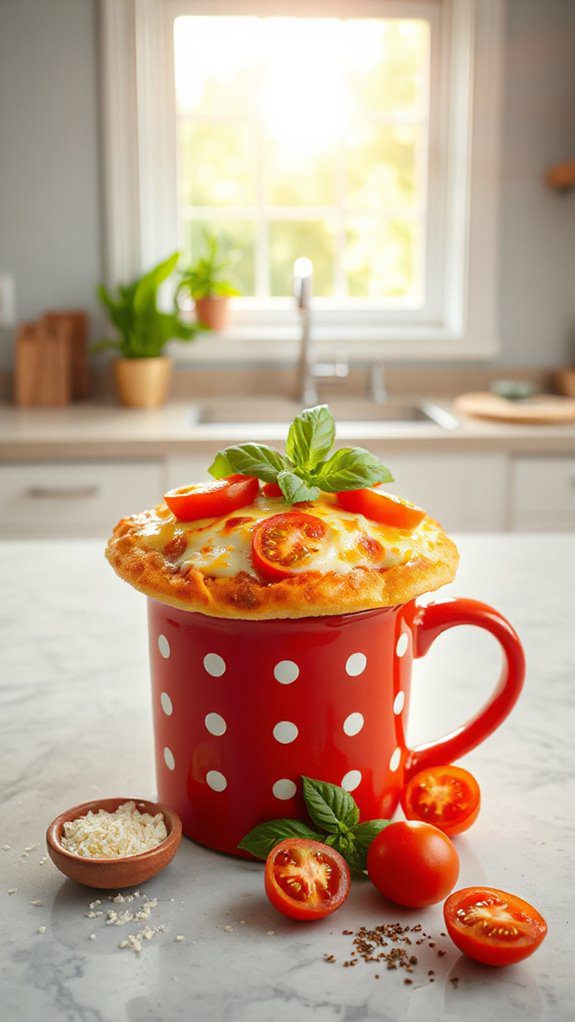 quick and easy pizza