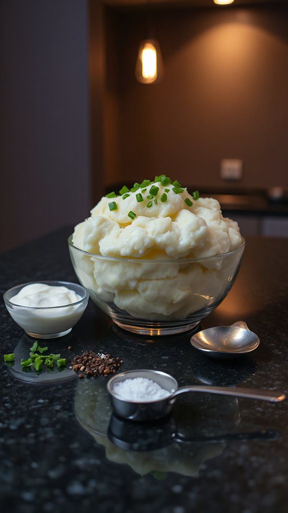 quick and easy potatoes