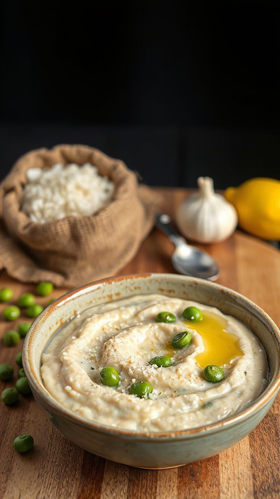 quick and easy risotto