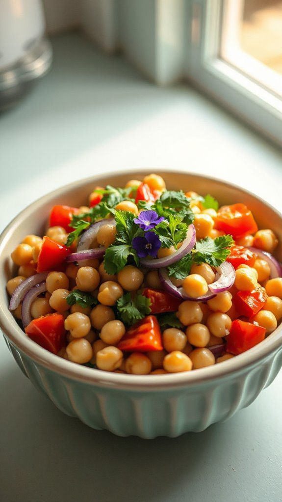 quick and easy salad quick and easy salad