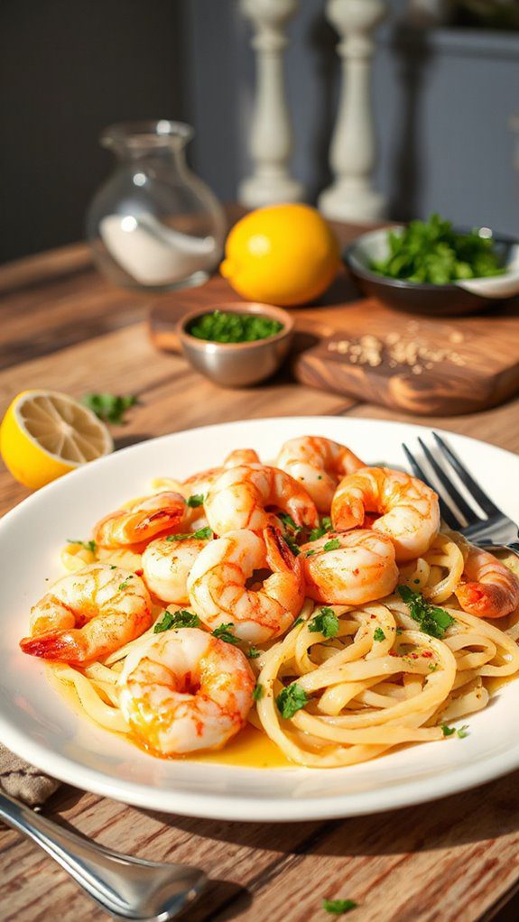 quick and easy shrimp quick and easy shrimp