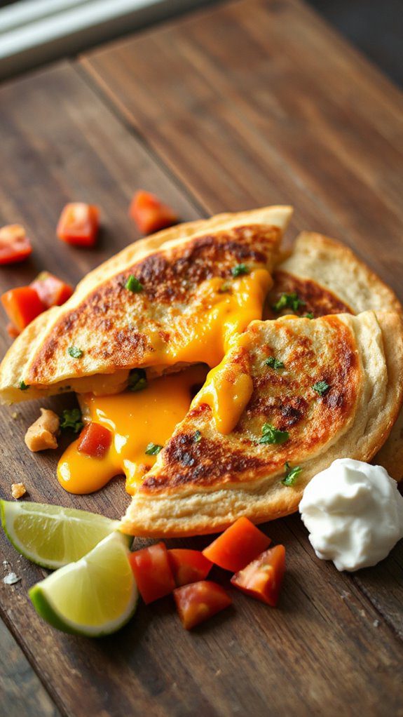 quick and easy snack