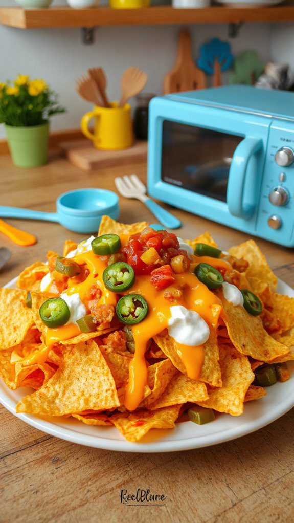 quick and easy snack