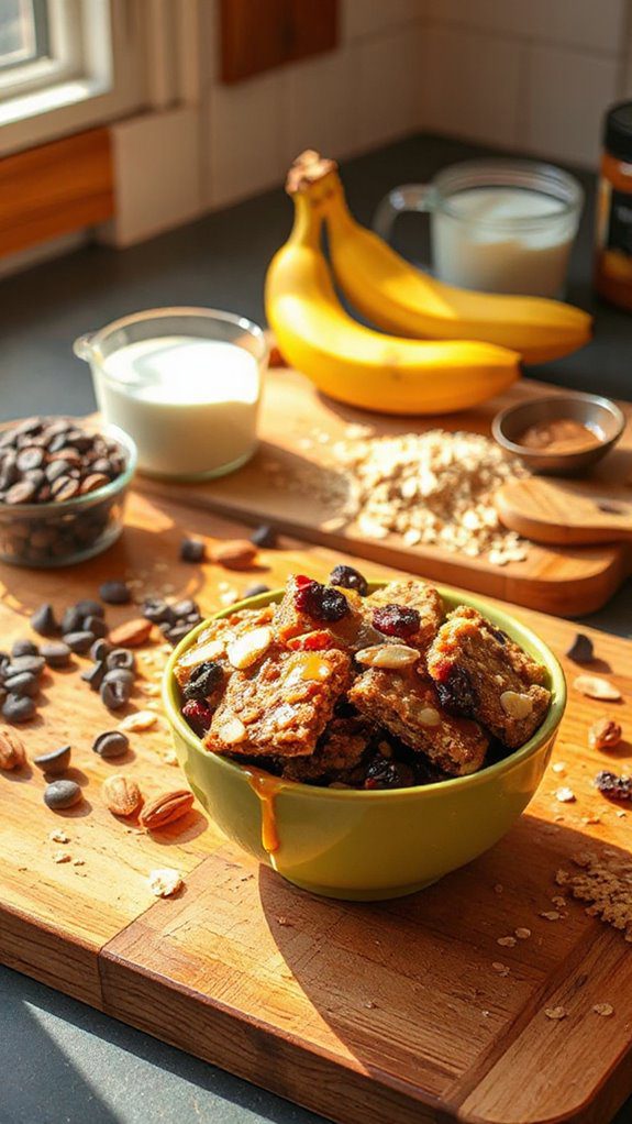 quick and easy snacks