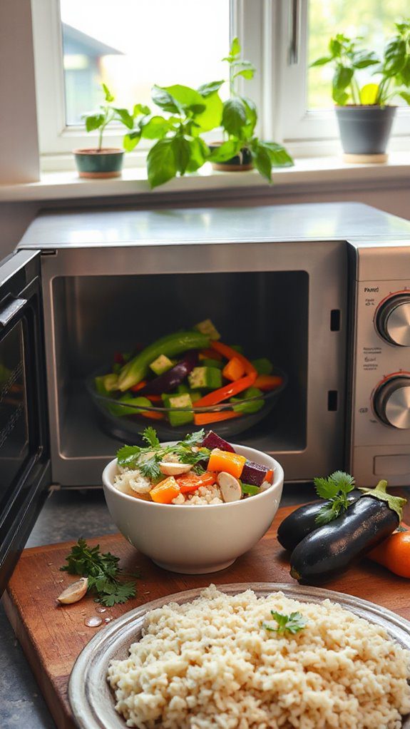 quick and easy stir fry
