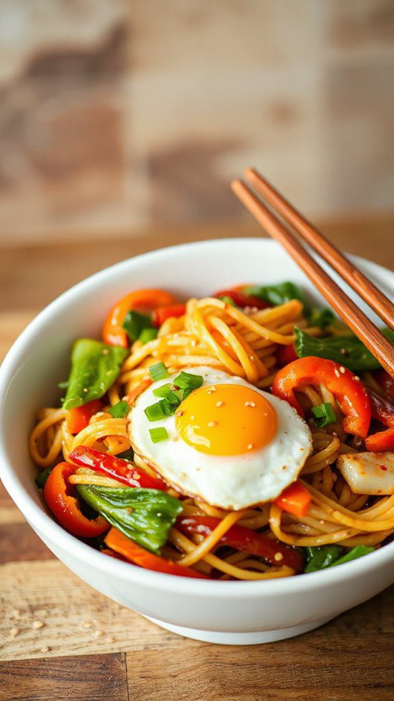 quick and easy stir fry