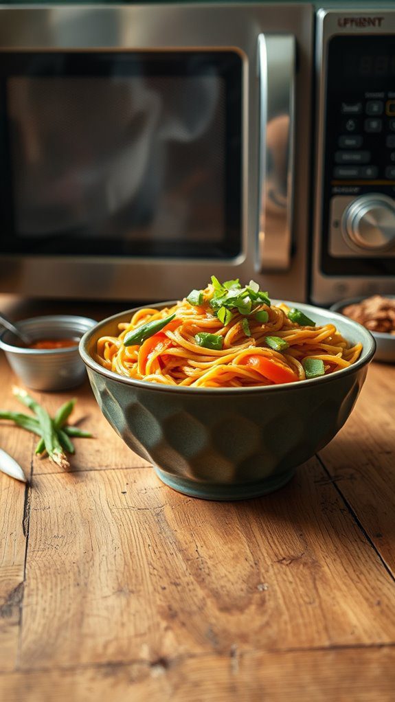 quick and easy stir fry