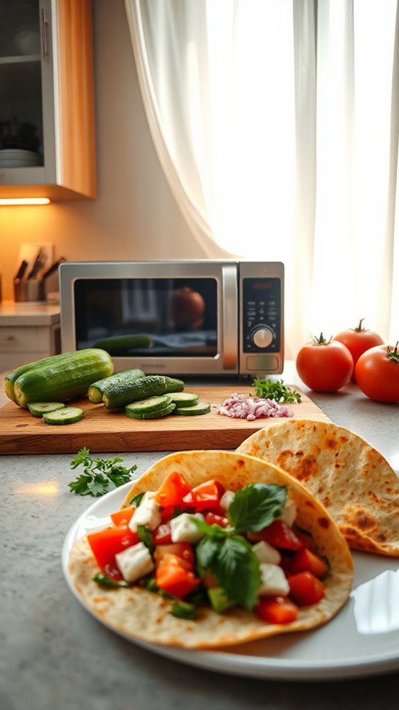 quick and easy tacos