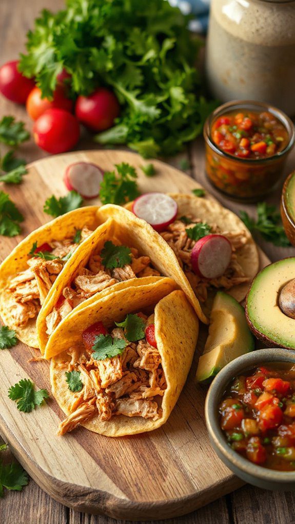 quick and easy tacos