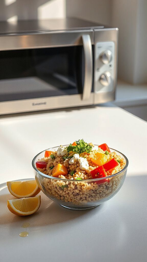 quick and flavorful couscous salad quick and flavorful couscous salad