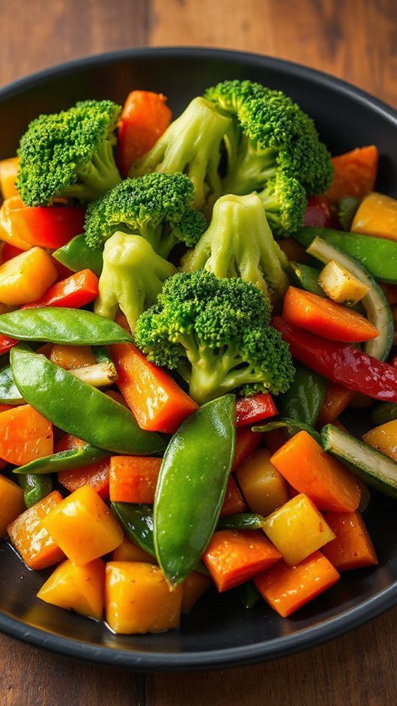 quick and healthy dish