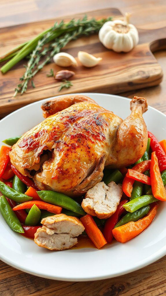 quick and healthy meal quick and healthy meal