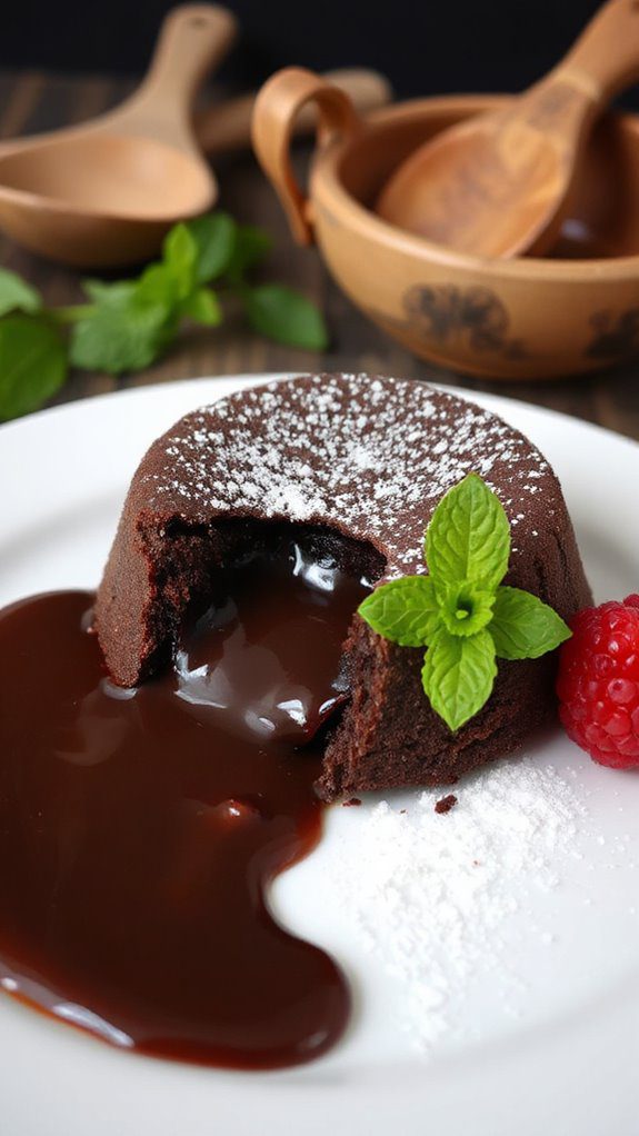 quick and indulgent dessert