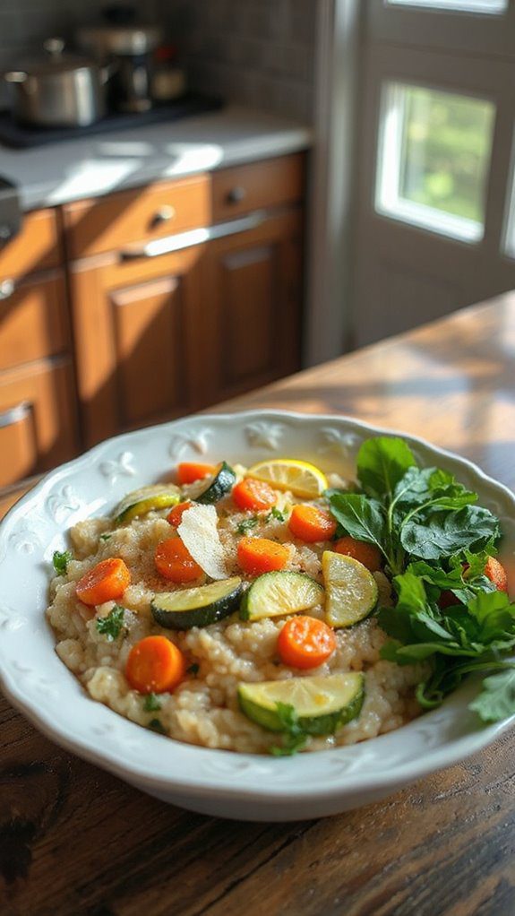 quick and simple risotto quick and simple risotto