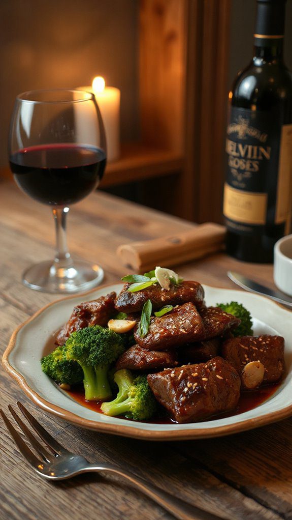 quick and simple stir fry