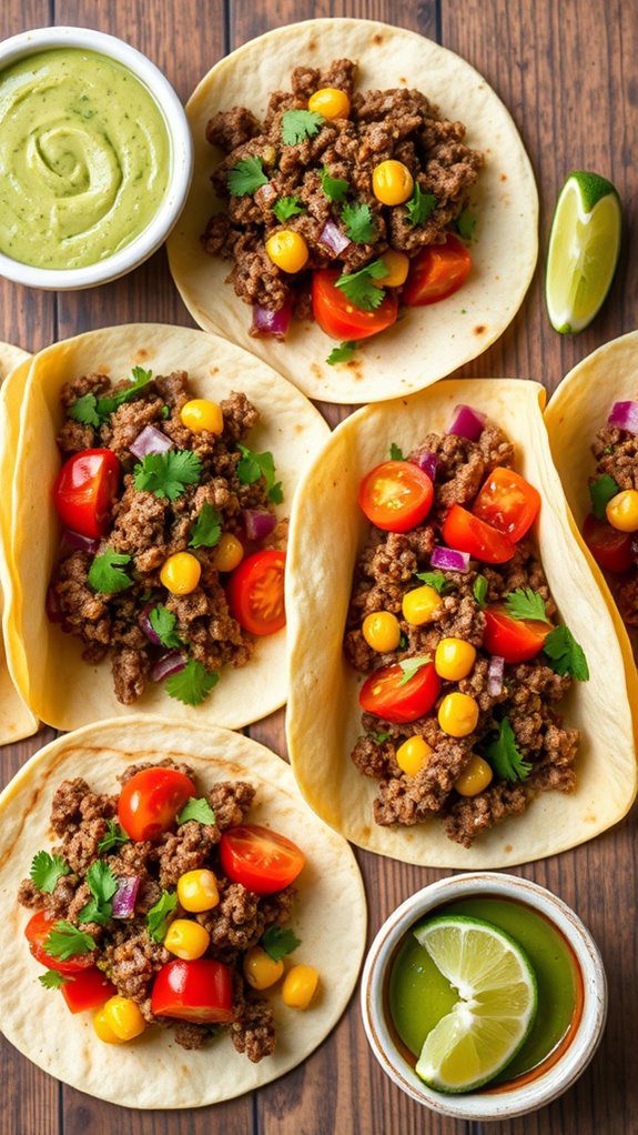 quick and simple tacos quick and simple tacos