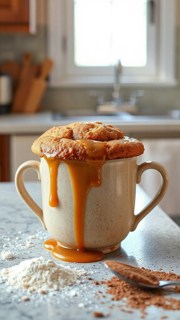 quick and sweet dessert