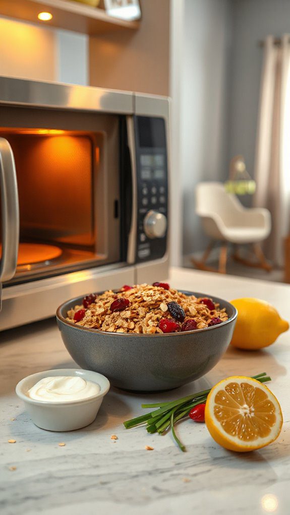 quick and tasty breakfast quick and tasty breakfast