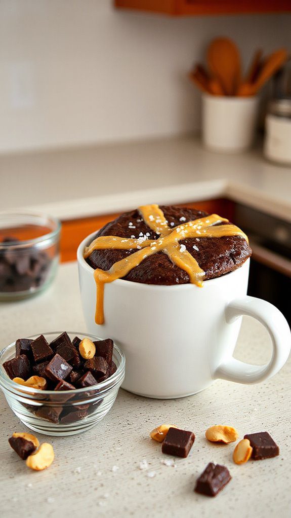 quick chocolate peanut butter dessert quick chocolate peanut butter dessert