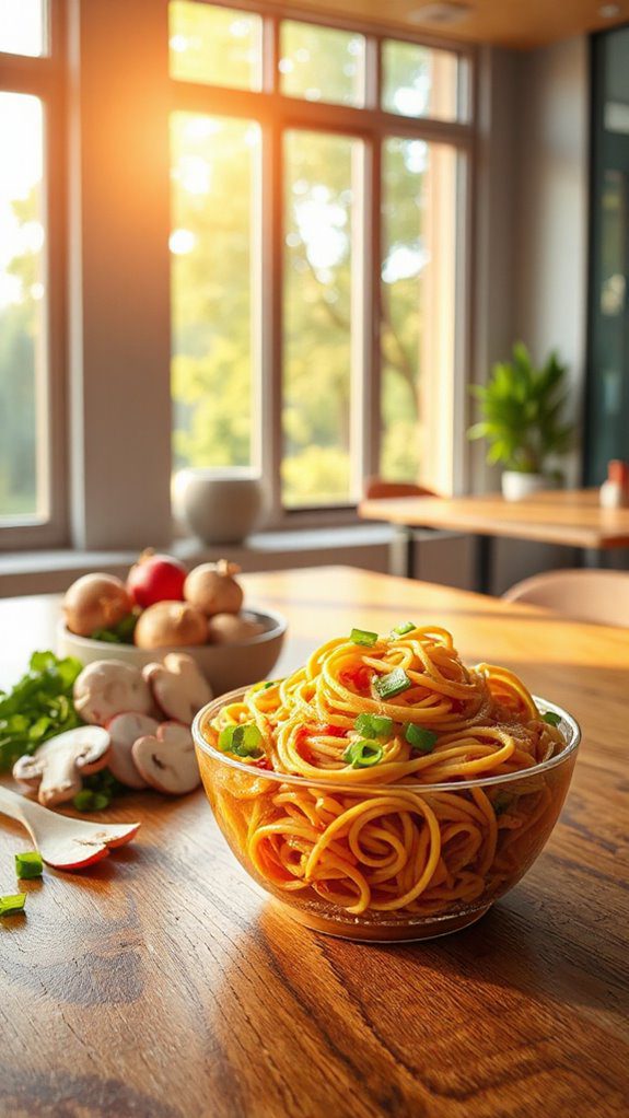 quick convenient noodle meal quick convenient noodle meal